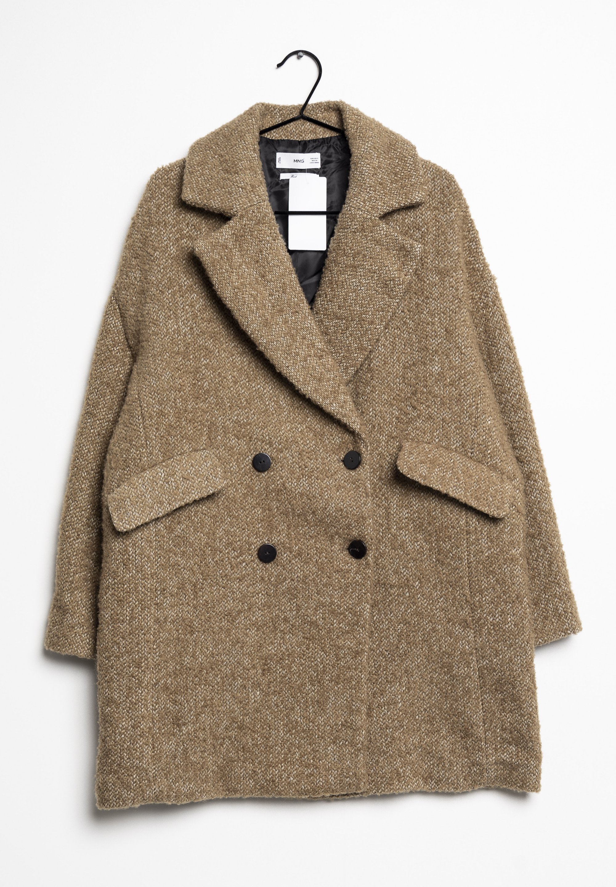 Misto Lana Cappotti Guess 2022 Cappotto Misto Cappotti Uomo Mango