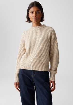 Pullover - macadamia