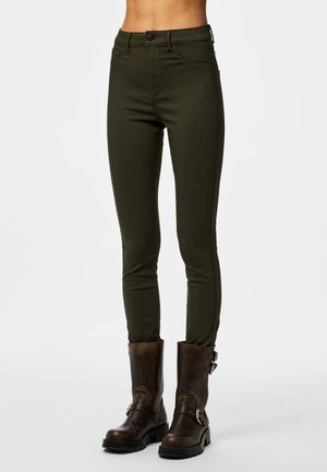 Pieces, Jegging - forest night