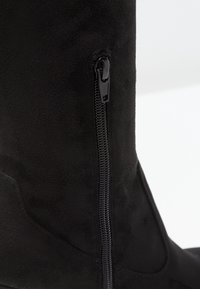 Anna Field Botas de tacón - black