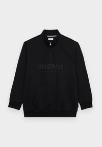 JORFREDERIKSBERG PLUS SWEAT - Sudadera - black