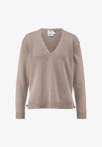 Unausgewählt, taupe