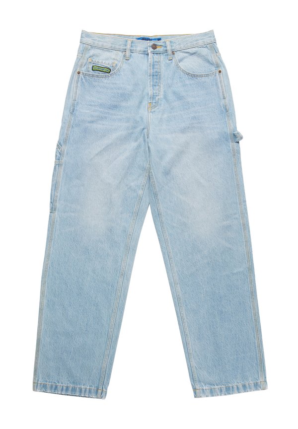 WORKER BAGGY-ZIMMERMANNS - Baggy Jeans - bfbw indigo light2
