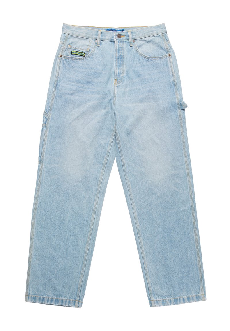 Vaqueros baggy
