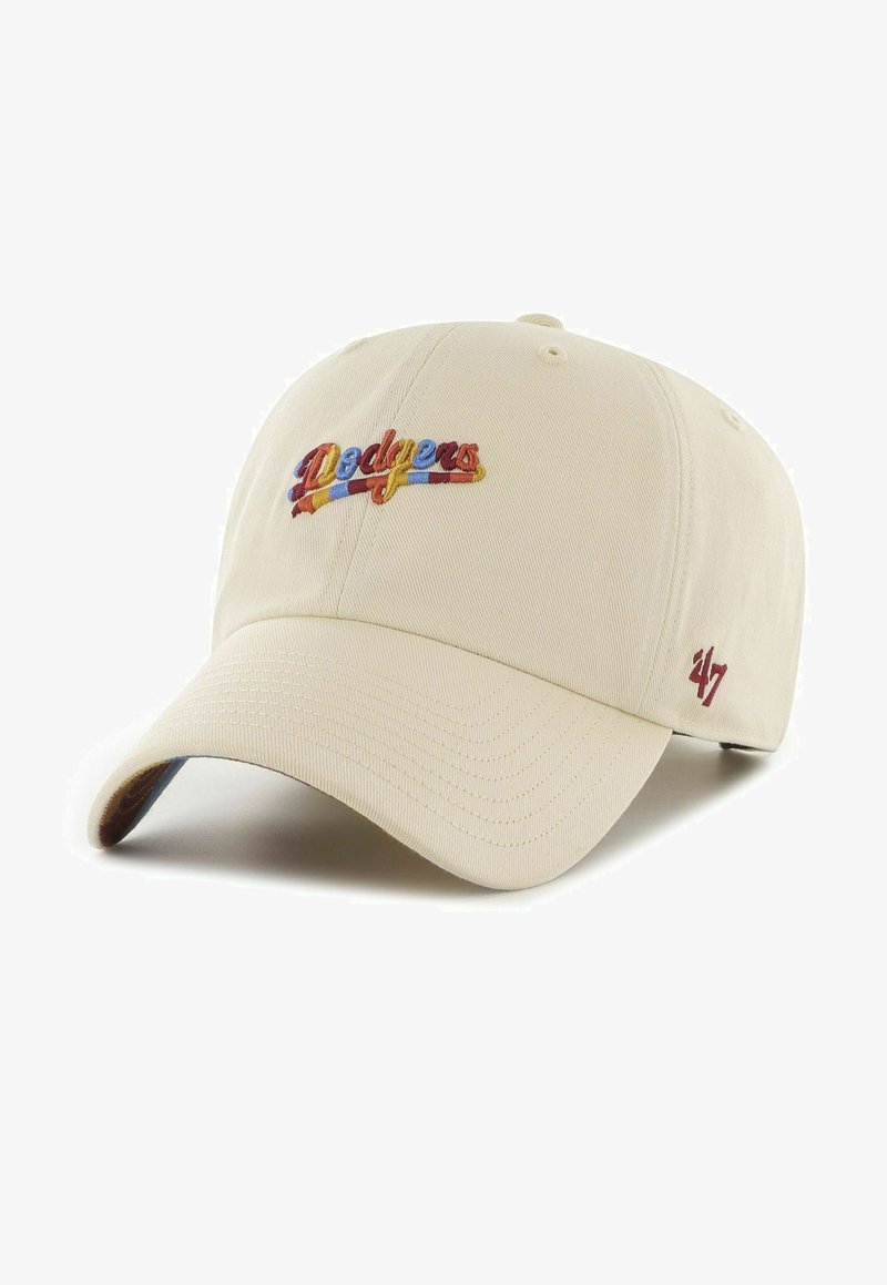 '47 RELAXED FIT UP RETRO LA DODGERS - Cap - natural