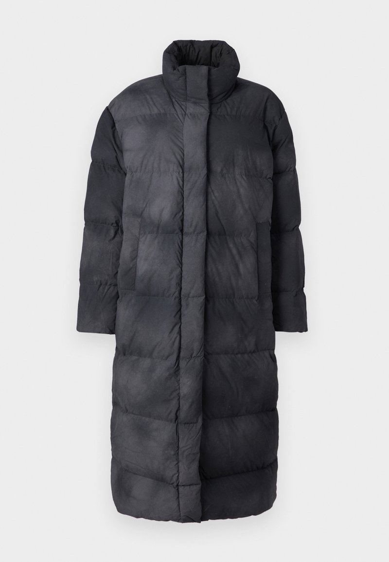 Diesel RAVEEL - Down coat - black - Zalando.co.uk
