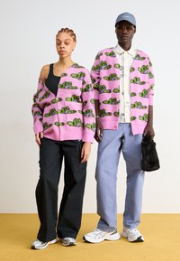 Stan Ray CARDIGAN UNISEX - Kardigan - pink