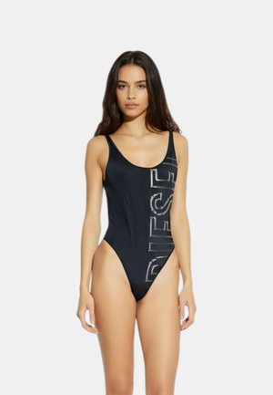 Diesel, COSTUME INTERO - Costume da bagno - nero
