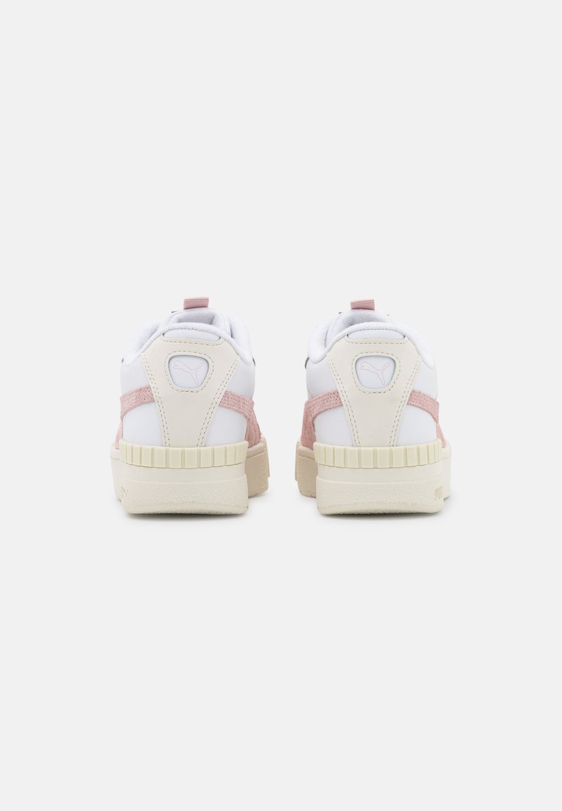 Damen Sneaker | Puma CALI SPORT FROSTED HIKE Sneaker low white/marshmallow/lotus/weiß - VM30448 Damen Sneaker | Puma CALI SPORT FROSTED HIKE Sneaker low white/marshmallow/lotus/weiß - VM30448