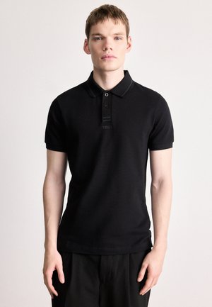 PAULE - Polo marškinėliai - black