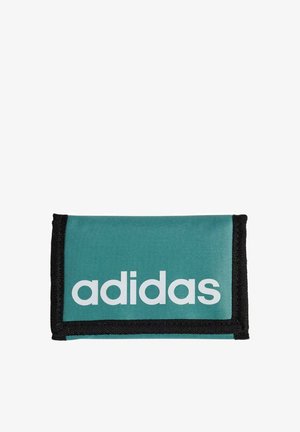 adidas Sportswear LINEAR WALLET - Portafoglio - mottled gre
