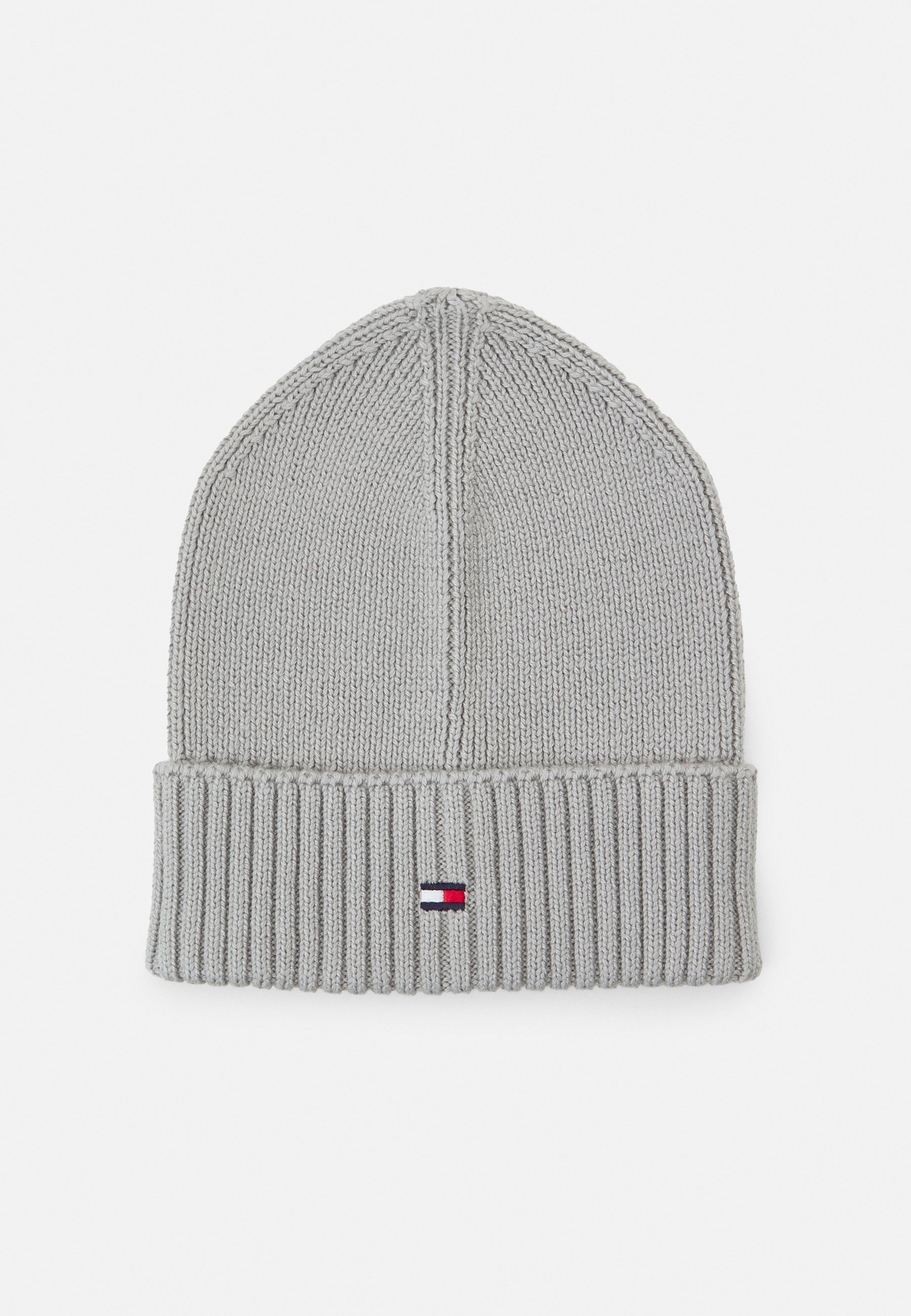 flag beanie tommy hilfiger