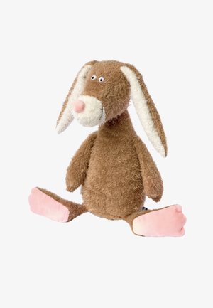 sigikid HASE ACH GOOD! FAMILY & FRIENDS, BEASTSTOWN - Peluche - hellbraun
