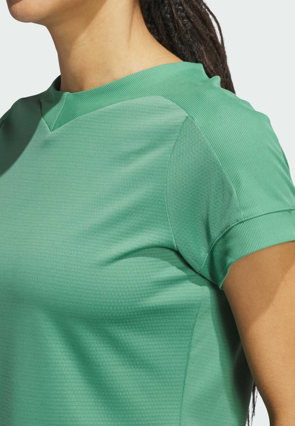 ULTIMATE365 RIBBED MIX - Basic T-shirt2