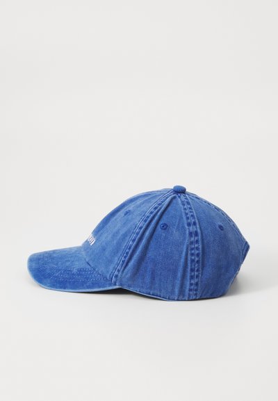 Han Kjøbenhavn LOGO BASEBALL UNISEX - Kapa - royal blue