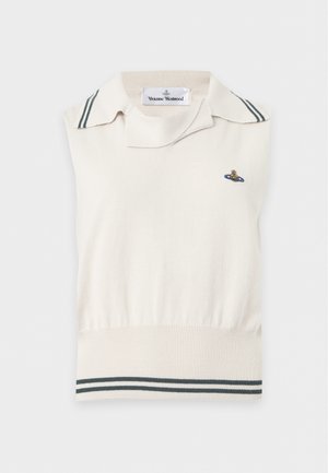 Vivienne Westwood, DOUBLETAKE - Top - dove white