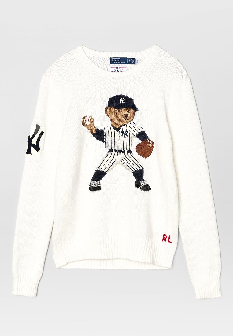 Polo Ralph Lauren Trui wit