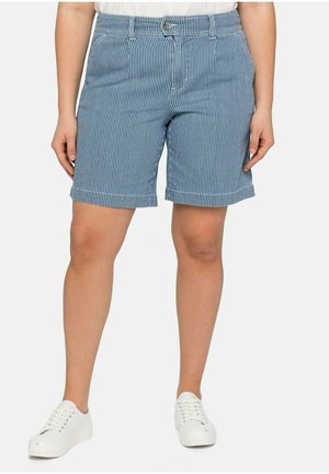 Short en jean - blue denim
