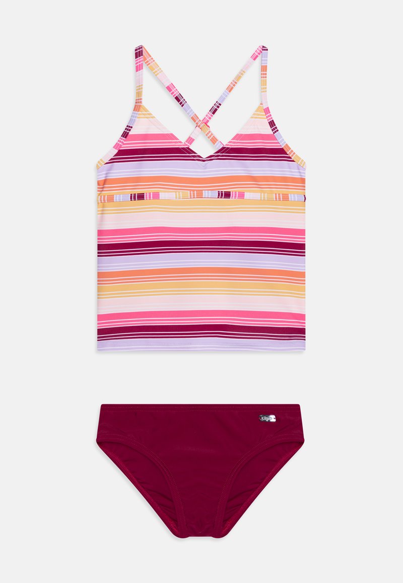 Buffalo TANKINI SET Badeanzug orange Zalando.de