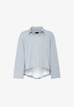 Elias Rumelis, ENELY - BLOUSE - Blusa - mottled grey