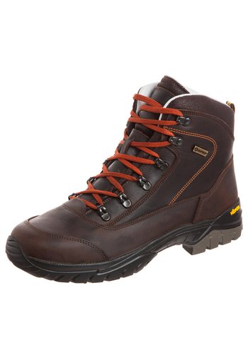 Travelin Aarhus Trekkingboot Brown Braun Zalando De