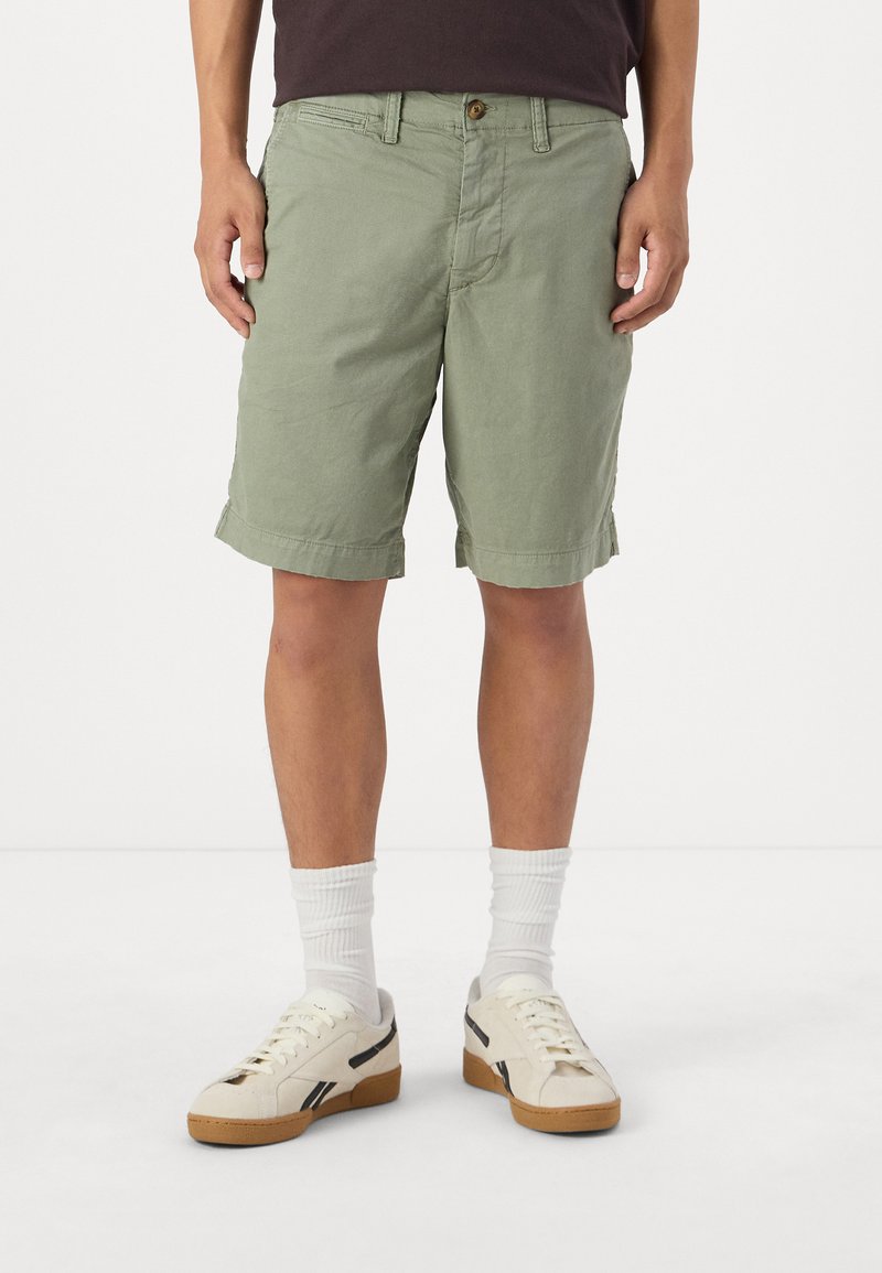 American Eagle Mens Khaki Shorts