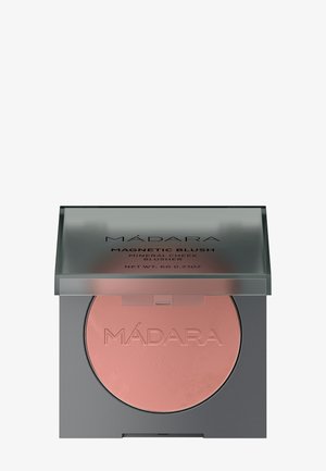 MÁDARA MAGNETIC BLUSH MINERAL CHEEK BLUSHER, BARE BLOSSOM - Rouge