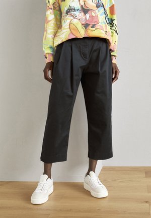 Pantalon classique - black