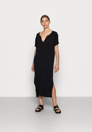 FAVE DRESS - Jumper dress - black