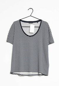 Marc O'Polo Printtipaita - black