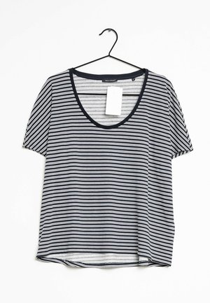 T-shirt imprimé - black