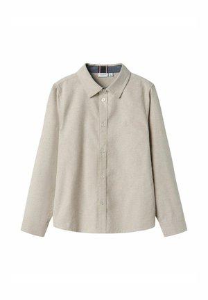 Name it NKMNEWSA - Vapaa-ajan kauluspaita - pure cashmere