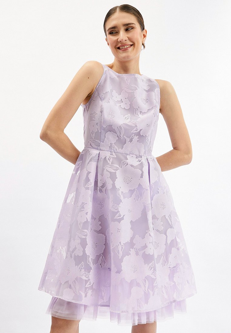 ORSAY Cocktailjurk paars