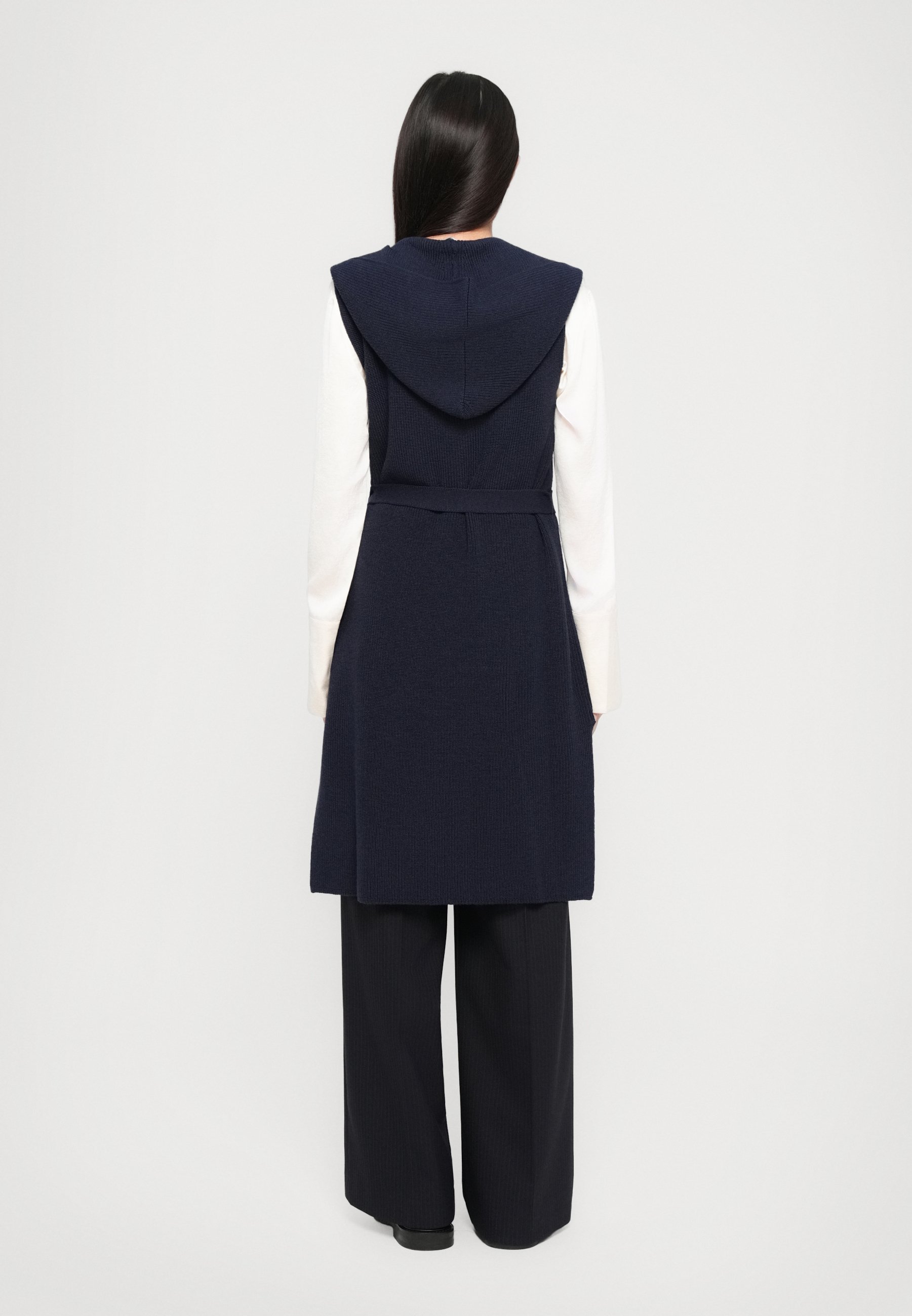 MM by MaxMara BADESSE - Cardigan - blu/blue - Zalando.co.uk