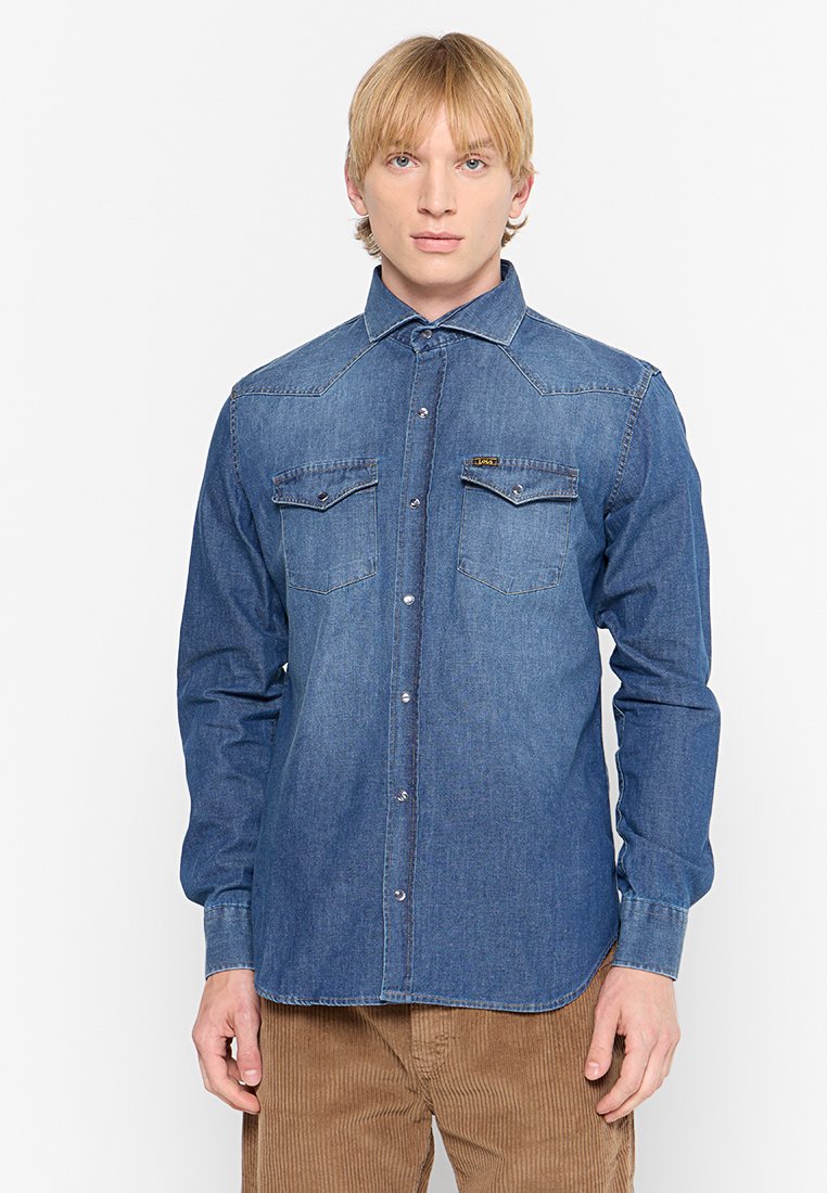 LOIS Jeans Overhemd blauw