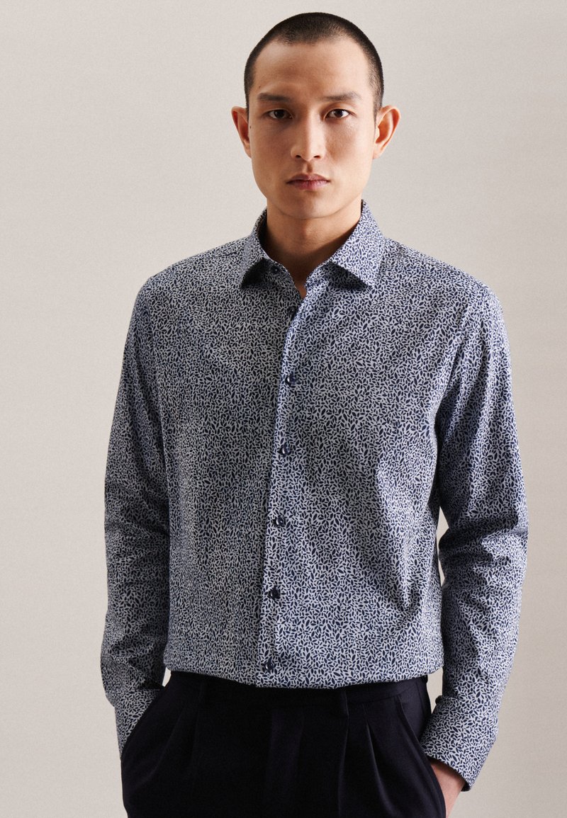 SEIDENSTICKER Regular fit Camicia business 'ELA' in Bianco | ABOUT YOU