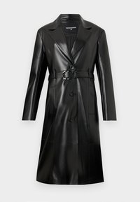 OUTER WEAR - Cappotto classico - nero