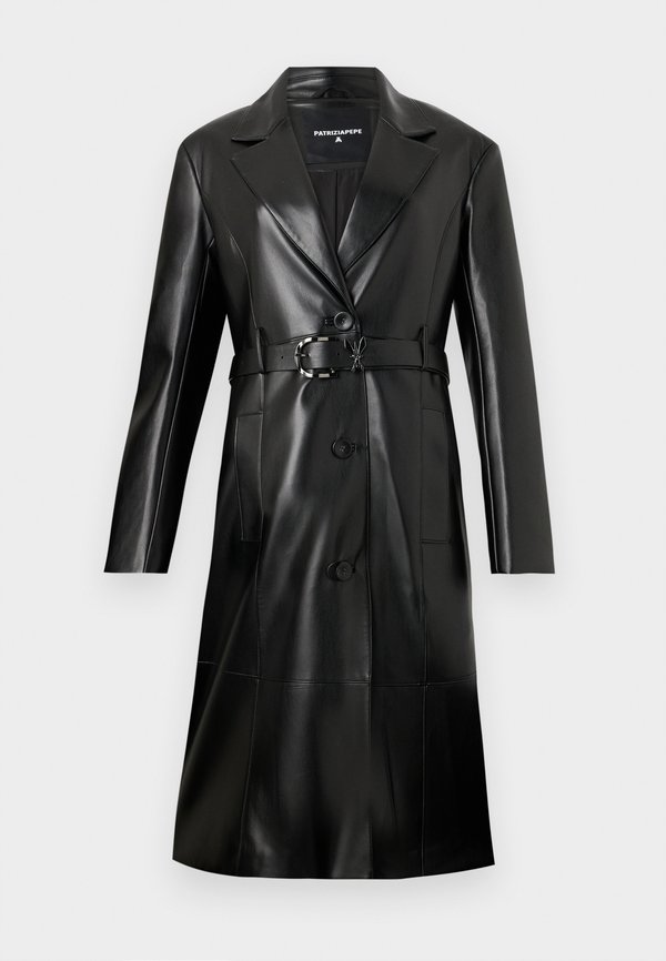 OUTER WEAR - Classic coat - nero2