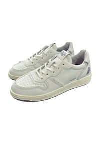 D.A.T.E. COURT FRUIT GRAPE - Sneakers basse - bianco