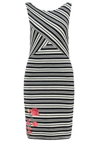 Desigual Robe fourreau - white