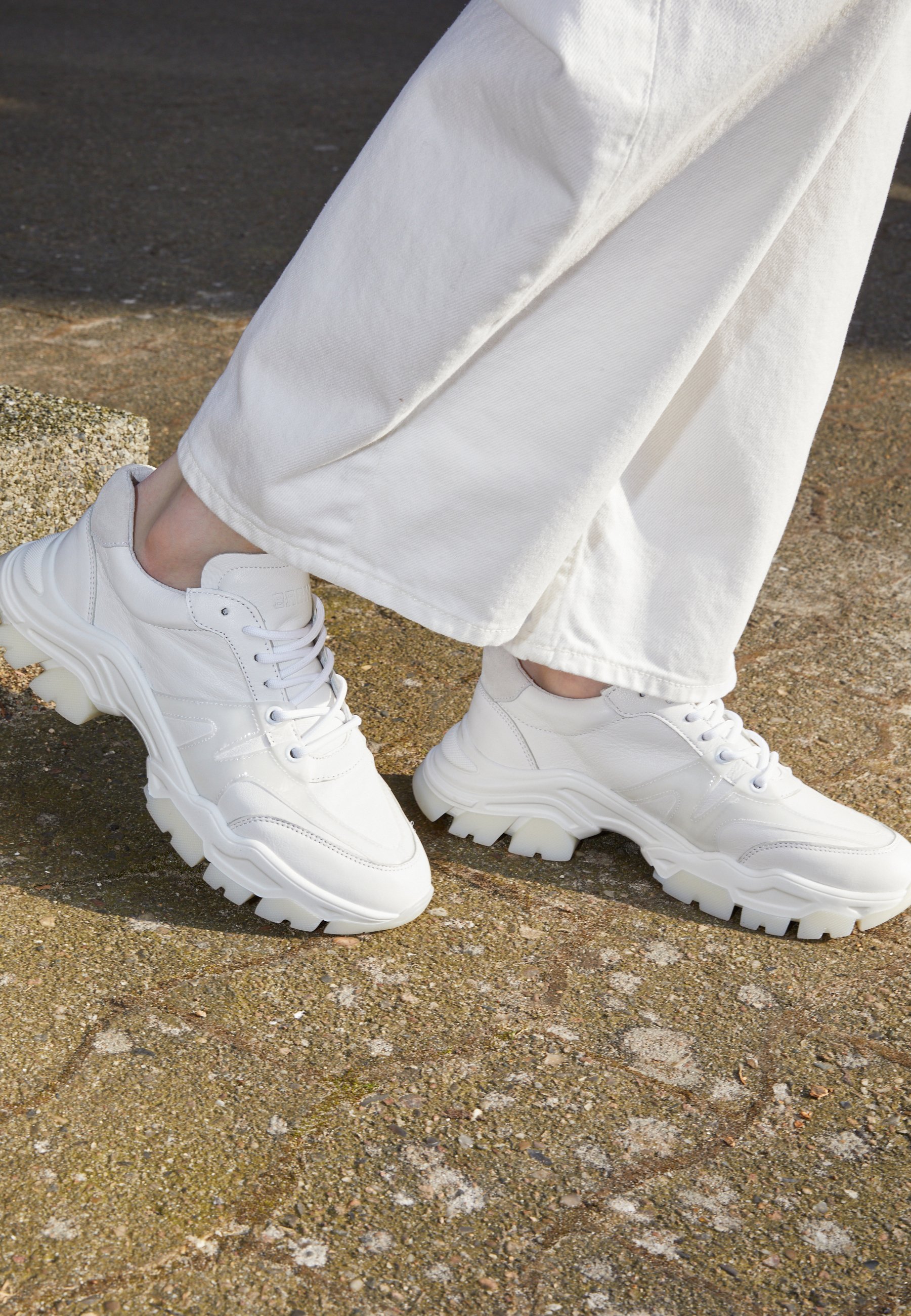 zalando bronx sneakers