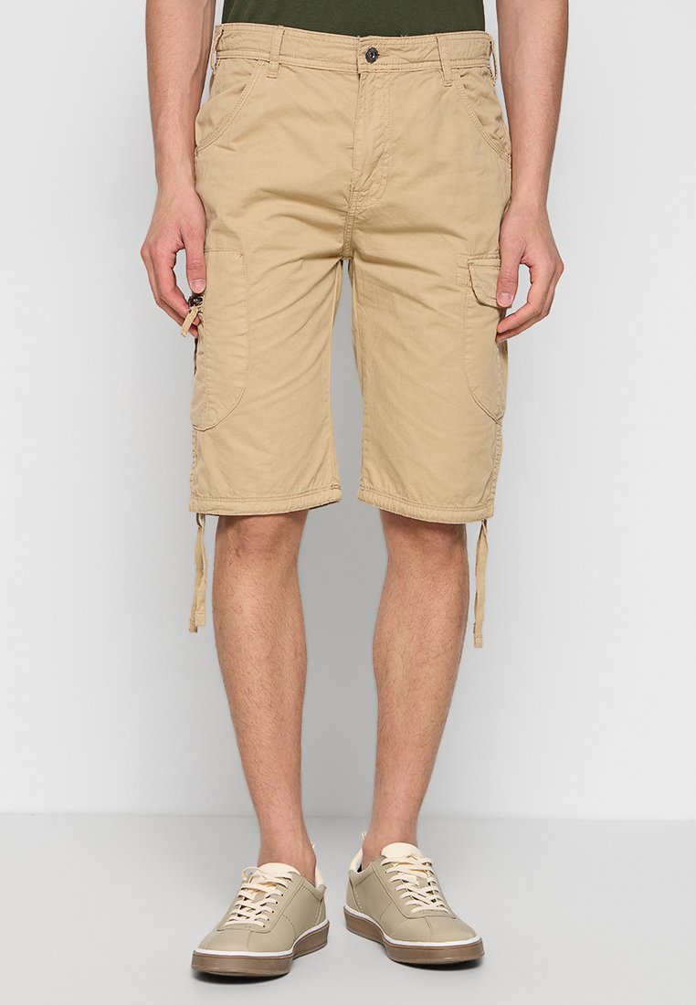 Schott Shorts beige