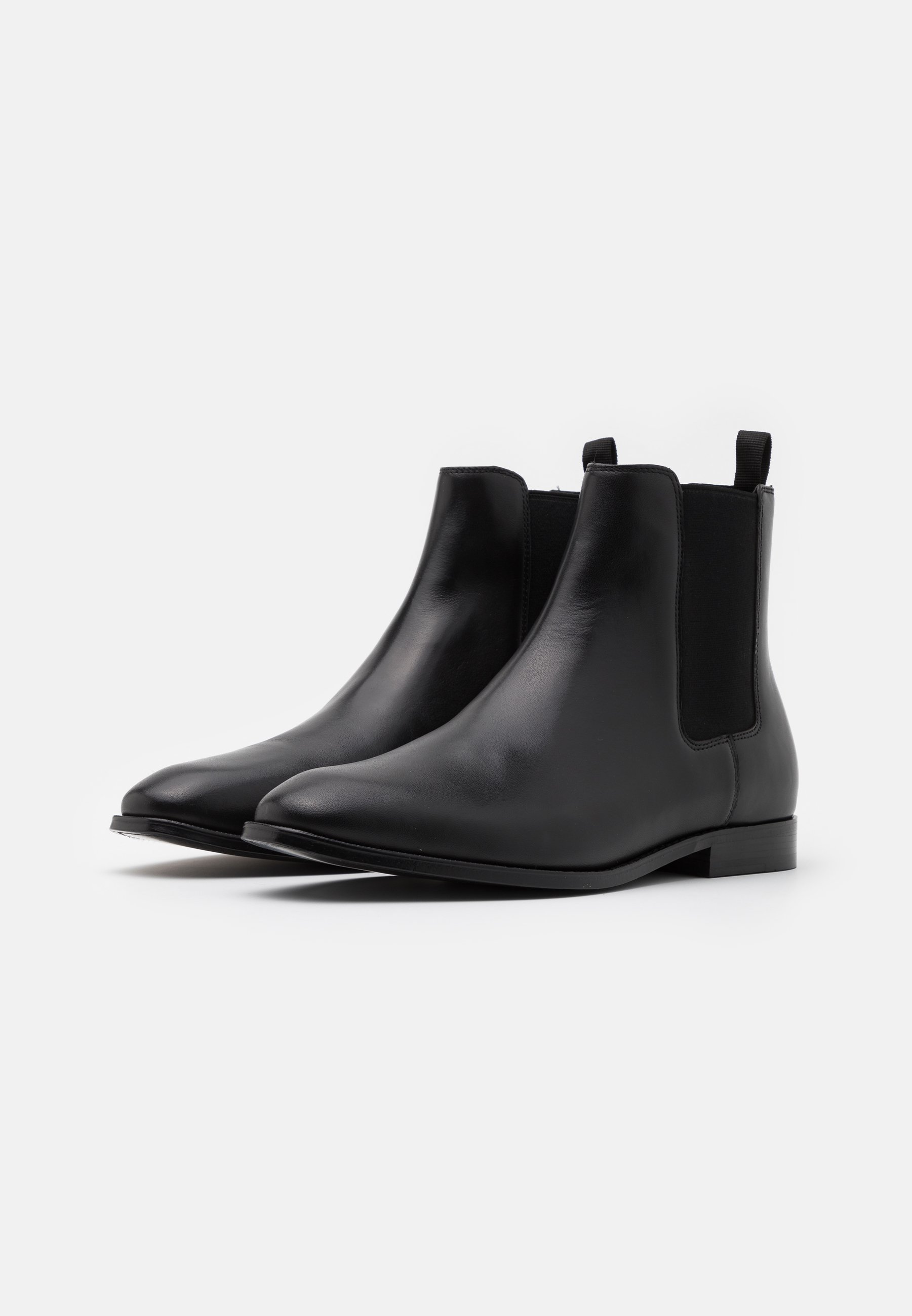 Coach METROPOLITAN CHELSEA BOOT - Botines - black/negro - Zalando.es
