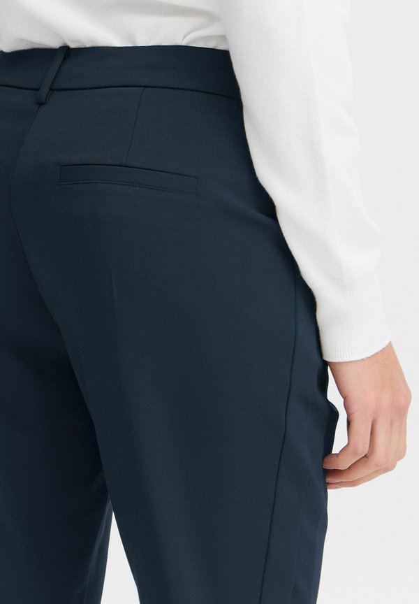 FRVITA - Chinos - dark peacoat2