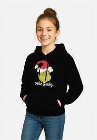 Youth Desgnz Kapuzenpullover Heartbeat Wandern Herren Hoode Pullover