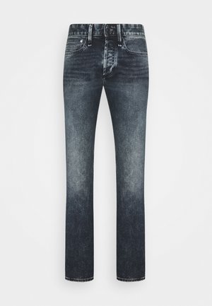 Jeans slim fit - dark-blue denim