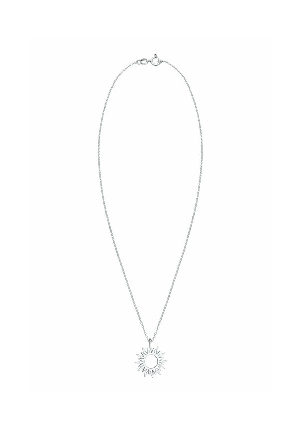 SUN ASTRO  - Halskette - silberfarben