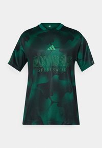 HOUSE OF TIRO NATIONS PACK  - T-shirts print - collegiate green/white/multi-coloured