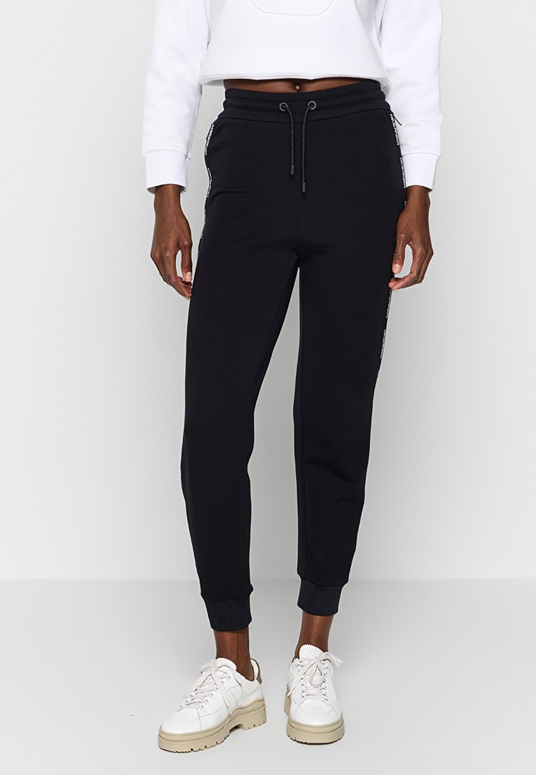 Emporio Armani Trainingsbroek donkerblauw