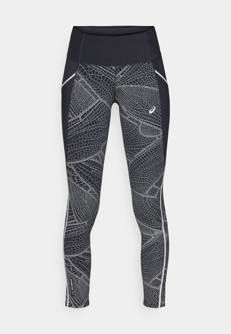 ASICS LIMITED SERIES LITE-SHOW - Mallas de correr - performance black